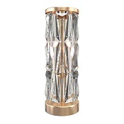 Лампа настольная Е14 120 Вт Maytoni Puntes (MOD043TL-02G) Лампа настольная Е14 120 Вт Maytoni Puntes (MOD043TL-02G)