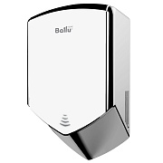 Сушилка для рук Ballu Typhoon высокоскоростная антивандальная 1010 Вт хром матовый (BAHD-1010)