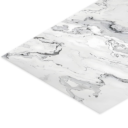 Панель композитная ПВХ 2800х1200х1,2 мм Stella Marble глянцевая миллениум 3,36 кв.м