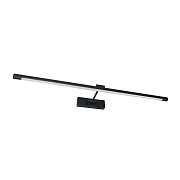 Подсветка для картин и зеркал светодиодная черная 16 Вт 4000К IP20 Arte Lamp Harrison (A1716AP-1BK)