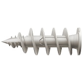 Дюбель для изоляционных панелей Fischer 25х50 мм металлический гвоздь (4 шт.) Дюбель для изоляционных панелей Fischer 25х50 мм металлический гвоздь (4 шт.)