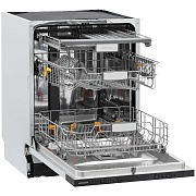 Посудомоечная машина встраиваемая Krona Kaskata 60 BI V2 60 см нержавеющая сталь Посудомоечная машина встраиваемая Krona Kaskata 60 BI V2 60 см нержавеющая сталь