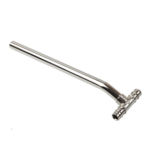 Трубка для радиатора Sanext Lite т-образная 20 х 15 х 20 х 250 мм латунь (48205) Трубка для радиатора Sanext Lite т-образная 20 х 15 х 20 х 250 мм латунь (48205)