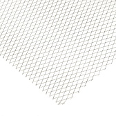 Лист алюминиевый TR16 0,8х500х1000 мм просечно-вытяжной