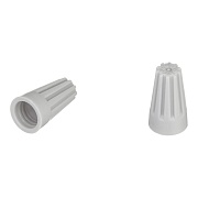 Скрутка для кабеля EKF PROxima СИЗ-1 1-2,75 кв. мм (10 шт.) Скрутка для кабеля EKF PROxima СИЗ-1 1-2,75 кв. мм (10 шт.)