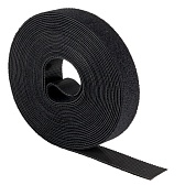 Хомут-липучка для крепления кабеля EKF PROxima 20 мм 5 м полиамидный черный (hlft-2-b) Хомут-липучка для крепления кабеля EKF PROxima 20 мм 5 м полиамидный черный (hlft-2-b)