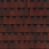 Ламинированная черепица Docke PIE DRAGON/ EUROPA/ Красный Ламинированная черепица Docke PIE DRAGON/ EUROPA/ Красный