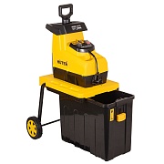 Измельчитель садовый электрический Huter ESH-2800PRO 2,8 кВт (70/13/17)