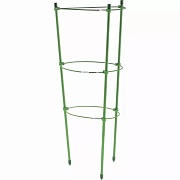 Опора для цветов Green Apple круглая 600 мм (Б0062879) Опора для цветов Green Apple круглая 600 мм (Б0062879)
