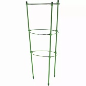 Опора для цветов Green Apple круглая 600 мм (Б0062879) Опора для цветов Green Apple круглая 600 мм (Б0062879)