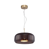 Светильник светодиодный подвесной Maytoni Madmen 3000К 6 Вт 3 кв.м бронза IP20 (MOD127PL-L6BR)