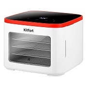Сушилка для овощей и фруктов Kitfort КТ-4963 белая