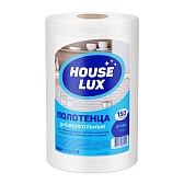 Полотенце универсальное House Lux 27х20 см в рулоне (150 шт.) Полотенце универсальное House Lux 27х20 см в рулоне (150 шт.)