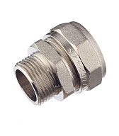 Соединитель прямой VALTEC (VTm.301.N.003206) 32 обж(ц) х 1 НР(ш) Соединитель прямой VALTEC (VTm.301.N.003206) 32 обж(ц) х 1 НР(ш)