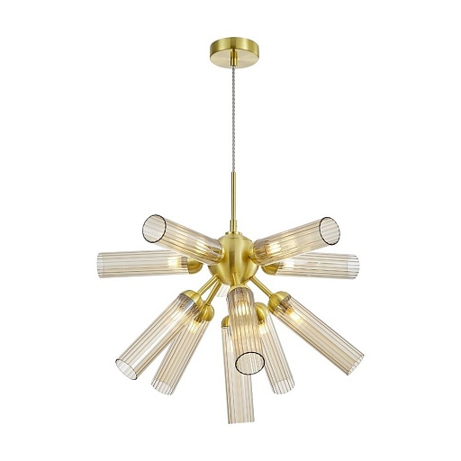 Люстра подвесная Freya Borgy G9 308 Вт 25 кв.м (FR5379PL-11G)