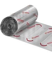 Теплый пол нагревательный мат Thermo Thermomat 10 кв.м 130 (1300) Вт под ламинат и паркет Теплый пол нагревательный мат Thermo Thermomat 10 кв.м 130 (1300) Вт под ламинат и паркет