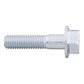 Болт M10x40 мм DIN 6921 10,9 с фланцем (20 шт.) Болт M10x40 мм DIN 6921 10,9 с фланцем (20 шт.)