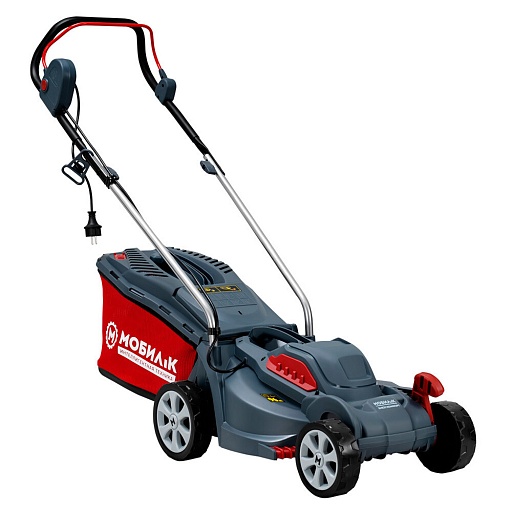 Газонокосилка электрическая Мобил К Комфорт XME32 320 мм 1300 Вт (MBK0027784) Газонокосилка электрическая Мобил К Комфорт XME32 320 мм 1300 Вт (MBK0027784)