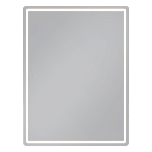Зеркальный шкаф Vigo Geometry Classic 60х79х17 см с подсветкой белый Зеркальный шкаф Vigo Geometry Classic 60х79х17 см с подсветкой белый