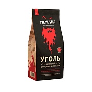 Уголь древесный 3 кг Pikmeister