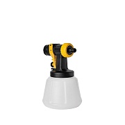 Краскопульт электрический Tecmaster T1200 700 Вт 1,2/0,8 л (1231200)