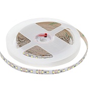 Лента светодиодная SMD 2835 6500К 12 В 12 Вт/м 5 м IP20 Apeyron (52BL)