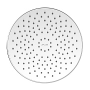 Лейка для верхнего душа AM.PM Gem d225 мм пластик хром