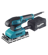 Шлифмашина вибрационная электрическая Makita BO3710 180 Вт 93х228 мм Шлифмашина вибрационная электрическая Makita BO3710 180 Вт 93х228 мм
