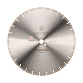 Диск алмазный по бетону Kronger Beton Blade 400x25,4x3,5 мм мм сегментный мокрый/сухой рез Диск алмазный по бетону Kronger Beton Blade 400x25,4x3,5 мм мм сегментный мокрый/сухой рез