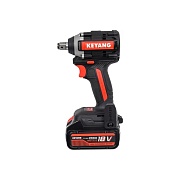 Гайковерт ударный аккумуляторный бесщеточный Keyang IW20BLH-315 set 18 В 5 Ач Li-Ion 2 АКБ и ЗУ Гайковерт ударный аккумуляторный бесщеточный Keyang IW20BLH-315 set 18 В 5 Ач Li-Ion 2 АКБ и ЗУ