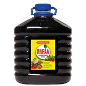 Удобрение жидкое для подкормки растений на основе биогумуса Идеал 3 л