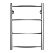 Полотенцесушитель водяной Stelmix 600х400 мм лесенка хром