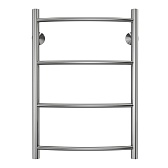 Полотенцесушитель водяной Stelmix 600х400 мм лесенка хром Полотенцесушитель водяной Stelmix 600х400 мм лесенка хром