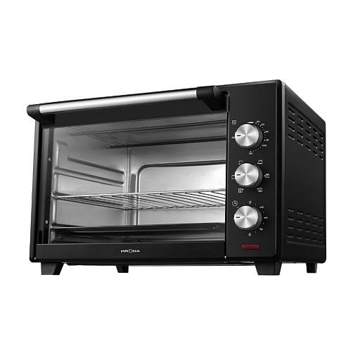 Мини-печь Krona 35 BL черная Мини-печь Krona 35 BL черная