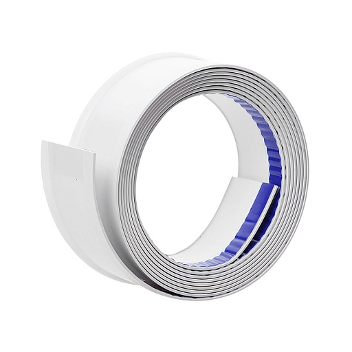 Нащельник самоклеящийся белый 50 мм 6,25 м/уп Нащельник самоклеящийся белый 50 мм 6,25 м/уп