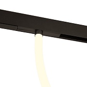 Светодиодный трековый светильник магнитный Elektrostandard Slim Magnetic 4200К 100 Вт черный (85028/01) Светодиодный трековый светильник магнитный Elektrostandard Slim Magnetic 4200К 100 Вт черный (85028/01)