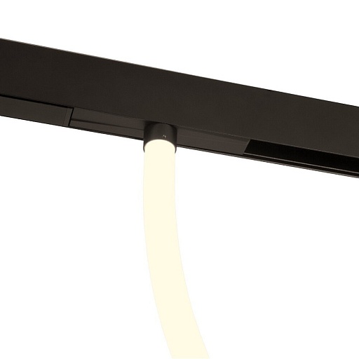 Светодиодный трековый светильник магнитный Elektrostandard Slim Magnetic 4200К 100 Вт черный (85028/01) Светодиодный трековый светильник магнитный Elektrostandard Slim Magnetic 4200К 100 Вт черный (85028/01)