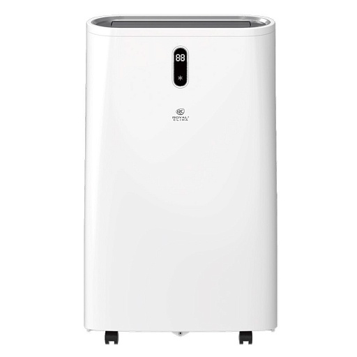Кондиционер мобильный Royal Clima Strada RM-ST39CH-E2 3850 Вт 27 м2 с пультом