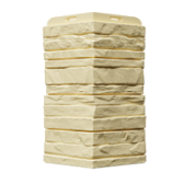 Docke STANDARD АЛТАЙ Угол (Кремовый)