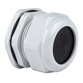 Сальник EKF PG 48 для кабеля диаметром PROxima 37-44 мм пластиковый IP54 серый (20 шт.) Сальник EKF PG 48 для кабеля диаметром PROxima 37-44 мм пластиковый IP54 серый (20 шт.)
