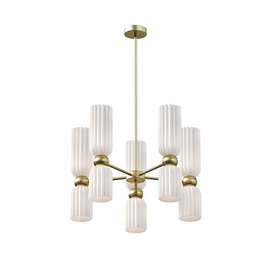 Люстра подвесная Maytoni Antic E14 400 Вт 20 кв.м (MOD302PL-10W)