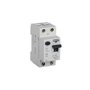 УЗО Generica ВД1-63 16А 1P+N тип AC 30 мА 4,5 кА (MDV15-2-016-030) УЗО Generica ВД1-63 16А 1P+N тип AC 30 мА 4,5 кА (MDV15-2-016-030)