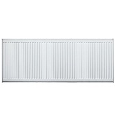 Радиатор стальной панельный тип 22 КМ 400х1600 мм1/2 нижнее подключение белый