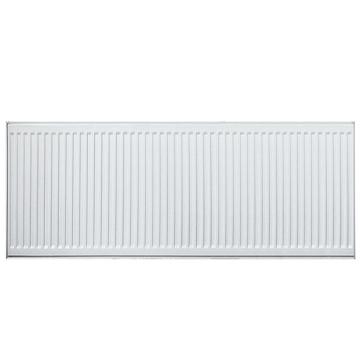 Радиатор стальной панельный тип 22 КМ 400х1600 мм1/2 нижнее подключение белый