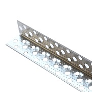 Профиль углозащитный алюминиевый 31х31 мм 3 м 0,40 мм Профиль углозащитный алюминиевый 31х31 мм 3 м 0,40 мм