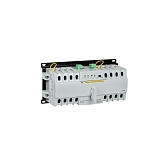 Автоматический ввод резерва IEK Karat АВР-2 Lite 3P 63А 400 В на монтажную плату (MAT20-063)