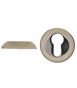 Ключевина Palladium City CR ET SN/CP матовый никель/хром