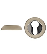 Ключевина Palladium City CR ET SN/CP матовый никель/хром