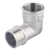Угол Valtec (VTr.092.N.0007) 1 1/4 ВР(г) х 1 1/4 НР(ш) латунный Угол Valtec (VTr.092.N.0007) 1 1/4 ВР(г) х 1 1/4 НР(ш) латунный