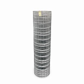 Сетка сварная оцинкованная 1,8х25 м d1,6 мм ячейка 50х100 мм